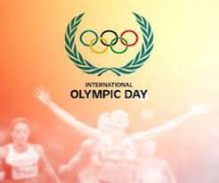 The activities proposed by the ioc range from live chats with athletes and tips on mindfulness and. International Olympic Day 2020 Know Why We Celebrate This Day On June 23 Every Year