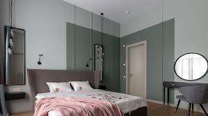 the best bedroom wall colours according