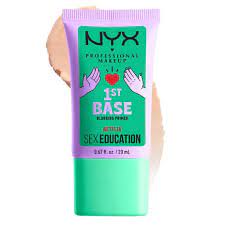 nyx and s education