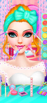 wedding makeup salon2 game on the