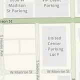 where-is-parking-lot-c-at-the-united-center