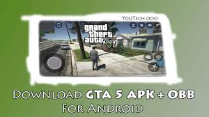 Want to play gta 5 for free? Gta 5 Apk Obb Data File Download 2021 For Android Mobile Mod