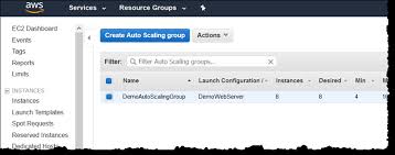 New Ec2 Auto Scaling Groups With Multiple Instance Types