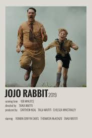 Send movie and tv requests! Alternative Minimalist Movie Show Polaroid Poster Jojo Rabbit Iconic Movie Posters Movie Poster Wall Film Posters Vintage