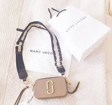 Marc jacobs dtm ceramic white snapshot small camera crossbody bag. The Marc Jacobs Snapshot Bag Review Sarah Deluxe