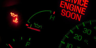 what do the dashboard warning lights