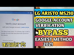 How to unlock lg aristo ms210 ? Lg Aristo Ms210 Frp Bypass Without Pc Easiest Method 2021 For Gsm
