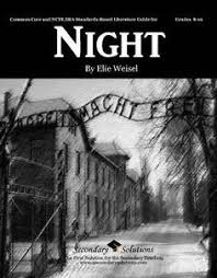 I sin memoir diskuterer han voksen op som en hengiven jødisk dreng og fortsætter romanen gennem sin tid i auschwitz, en berygtet nazistisk koncentrationslejr. 10 Best Night By Ellie Wiesel Ideas Teaching Night Night By Elie Wiesel Elie Wiesel