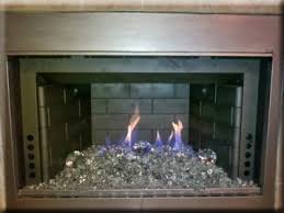 Fireplaces Pictures Of Gas Fire Glass