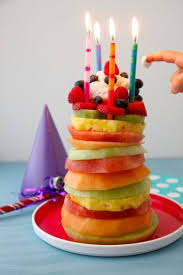 Deliciously moist, applesauce has far fewer calories than oil. 18 Healthy First Birthday Cakes And Smash Cakes
