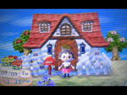 Animal Crossing New Leaf House Tour