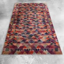 luxor rug in wool by missoni for t j