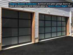 Clopay Avante Garage Door W