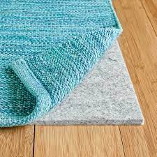 protective cushioning rug pad