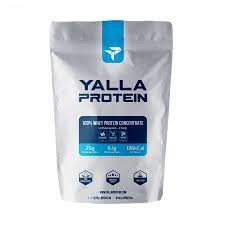 yalla protein 100 whey concentrate 2 5
