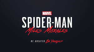 Including transparent png clip art, cartoon, icon, logo, silhouette, watercolors, outlines, etc. Get Ready For A New Adventure With Marvel S Spider Man Miles Morales Heading To Playstation 5 Marvel