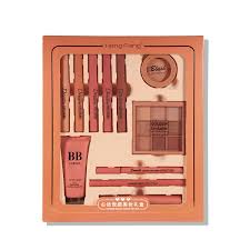 11 piece beauty makeup gift box