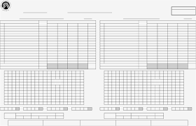 54 Punctilious Blank Football Depth Chart Sheets
