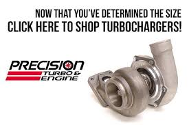 Turbo Superstore Shop Aftermarket Turbochargers Size