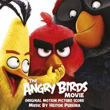 Heitor Pereira - The Angry Birds Movie (Original Motion Picture Score) -  Amazon.com Music