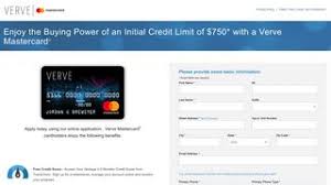 $0 (according to the cardholder agreement. Login Verve Credit Card Info Or Register New Account