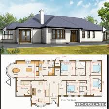 Bungalow House Plans Ireland Family