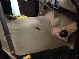 change carpet for your car