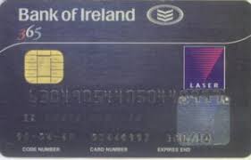 A secured card with no annual fee. Bank Card Maestro 365 Bank Of Ireland Ireland Col Ie Ms 0007 02