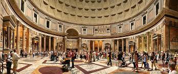 Pantheon is a champion in league of legends. Pantheon Rome Wikipedia