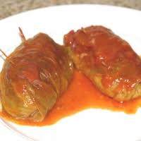 pigs in a blanket aka cabbage rolls recipe