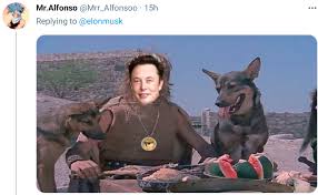 Elon musk makes a few jokes and sinks the cryptocurrency dogecoin. Gnl0kbzg3w4 Om