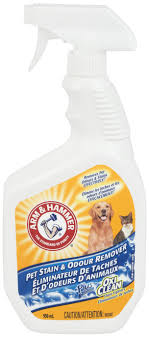 pet stain odour eliminator plus