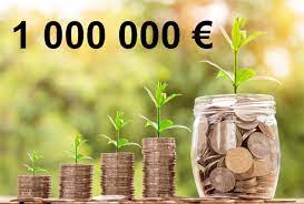 Combien rapporte 1 000 000 d'euros placés ?