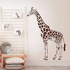A New Kids Room Wall Decal Animal