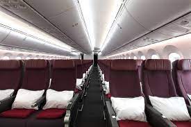 qantas reveals its 787 dream cabin
