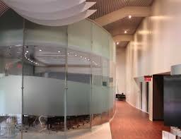Glass Mullion Wall Partition Systems