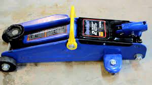 how to repair leaky floor trolley