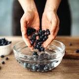 Should you wash blackberries?