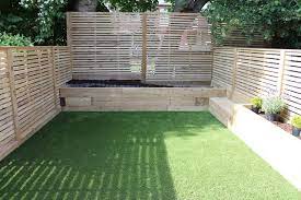 Decking Ponds Fencing Sleepers
