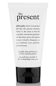 skin perfector oil free makeup primer