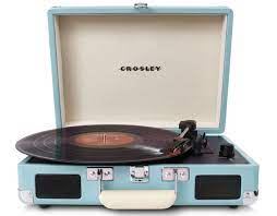 All the popular songs and radio hits. The Crosley Generation The Record Player That Has The Kids In A Spin Vinyl The Guardian