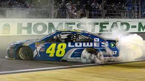 Kyle larson, who led 132 laps, finished second followed by. If Jimmie Johnson Isn T Nascar S Greatest Of All Time Who Is