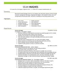 Find all types of job positions or industries in our collection. 11 Amazing Management Resume Examples Livecareer