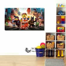 60x100x3cm Lego Canvas Prints
