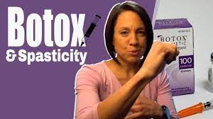 does botox cure spasticity you