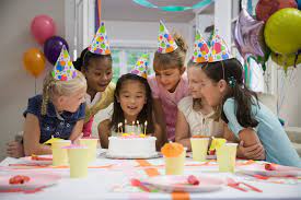 birthday party ideas for 9 year olds
