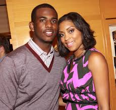 Nba star chris paul has been married to his wife jada crawley for almost nine years and the couple has two adorable children. Chris Paul Bio Family Net Worth Celebrities Infoseemedia
