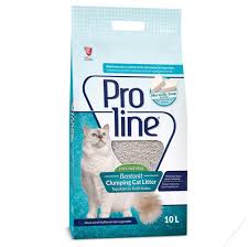 proline bentonite clumping cat