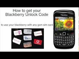 If after today you still cant unlock your handset i suggest buying a code from ebay , it shouldnt cost more than. Get Real Blackberry Unlock Code Here Youtube