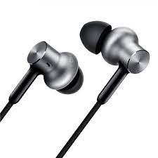 Mi In-Ear Headphones HD Pro - Silver: Buy Online at Best Prices in Pakistan  | Daraz.pk